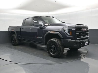 2025 GMC Sierra 2500HD AT4X AEV EDITION