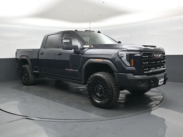 2025 GMC Sierra 2500HD AT4X AEV EDITION