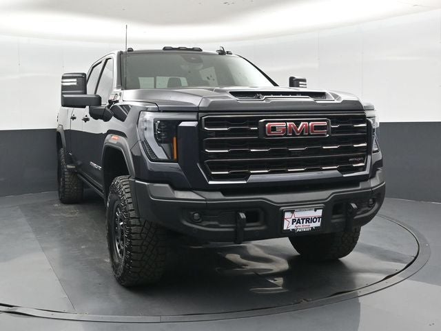 2025 GMC Sierra 2500HD AT4X AEV EDITION