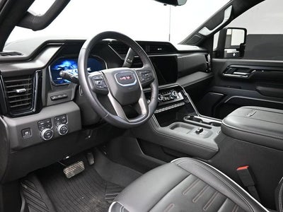 2025 GMC Sierra 2500HD AT4X AEV EDITION