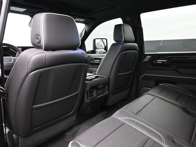 2025 GMC Sierra 2500HD AT4X AEV EDITION