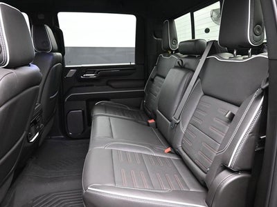 2025 GMC Sierra 2500HD AT4X AEV EDITION