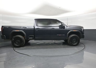 2025 GMC Sierra 2500HD AT4X AEV EDITION