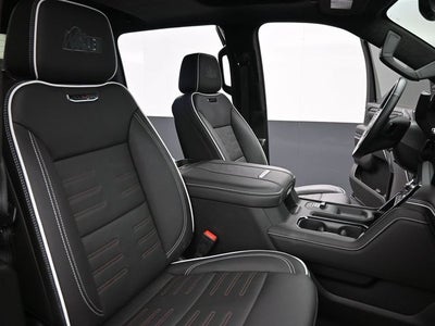 2025 GMC Sierra 2500HD AT4X AEV EDITION