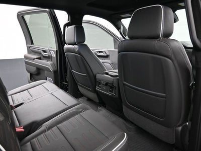 2025 GMC Sierra 2500HD AT4X AEV EDITION