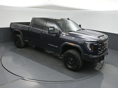 2025 GMC Sierra 2500HD AT4X AEV EDITION