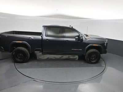 2025 GMC Sierra 2500HD AT4X AEV EDITION
