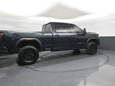 2025 GMC Sierra 2500HD AT4X AEV EDITION
