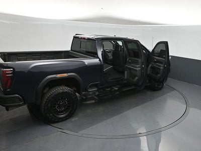 2025 GMC Sierra 2500HD AT4X AEV EDITION