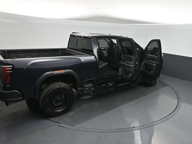 2025 GMC Sierra 2500HD AT4X AEV EDITION