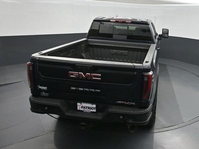 2025 GMC Sierra 2500HD AT4X AEV EDITION