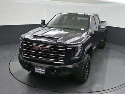 2025 GMC Sierra 2500HD AT4X AEV EDITION