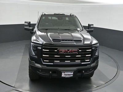 2025 GMC Sierra 2500HD AT4X AEV EDITION