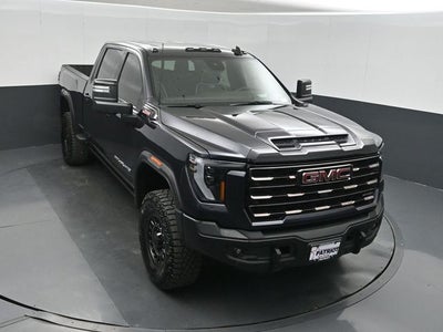 2025 GMC Sierra 2500HD AT4X AEV EDITION