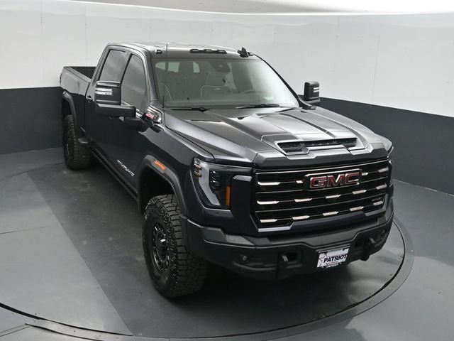 2025 GMC Sierra 2500HD AT4X AEV EDITION
