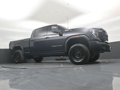 2025 GMC Sierra 2500HD AT4X AEV EDITION