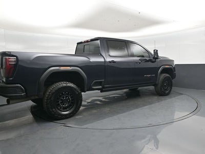 2025 GMC Sierra 2500HD AT4X AEV EDITION