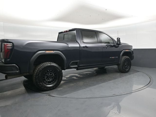 2025 GMC Sierra 2500HD AT4X AEV EDITION