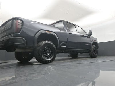 2025 GMC Sierra 2500HD AT4X AEV EDITION