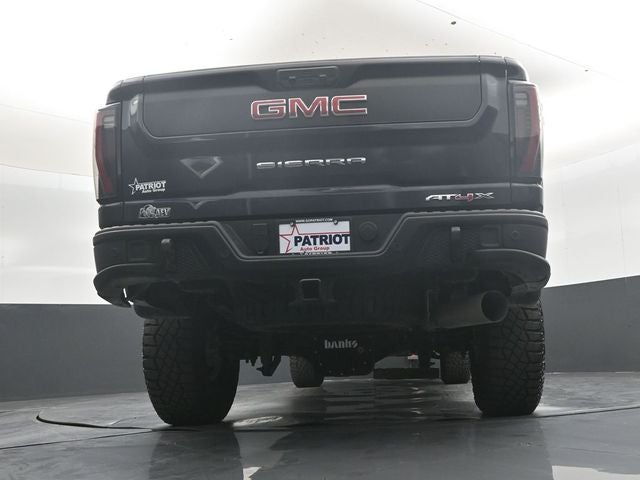 2025 GMC Sierra 2500HD AT4X AEV EDITION