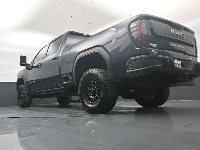 2025 GMC Sierra 2500HD AT4X AEV EDITION