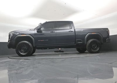 2025 GMC Sierra 2500HD AT4X AEV EDITION