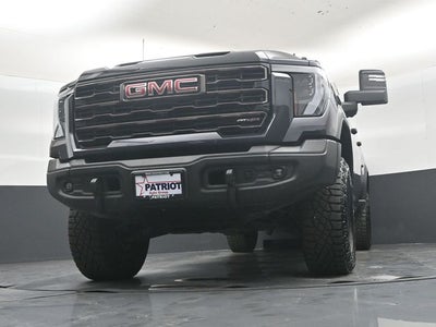 2025 GMC Sierra 2500HD AT4X AEV EDITION