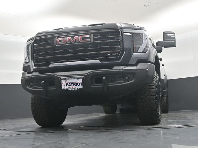 2025 GMC Sierra 2500HD AT4X AEV EDITION