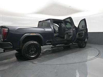 2025 GMC Sierra 2500HD AT4X AEV EDITION