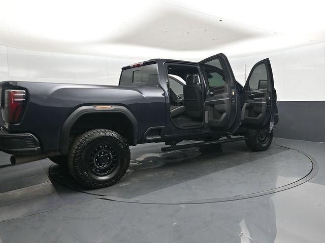 2025 GMC Sierra 2500HD AT4X AEV EDITION