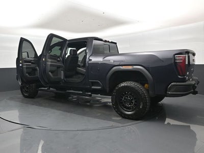 2025 GMC Sierra 2500HD AT4X AEV EDITION
