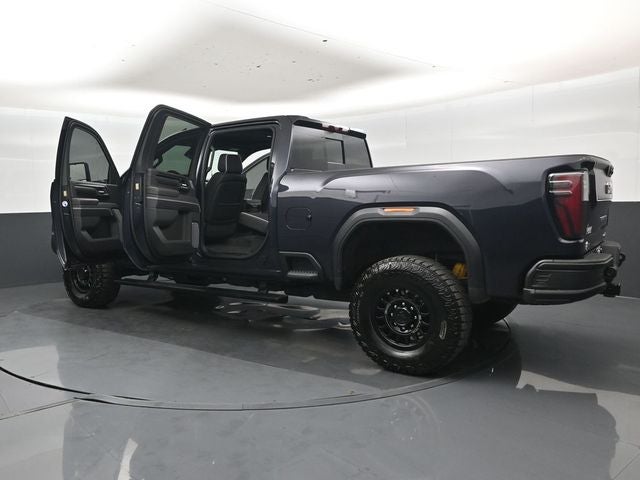 2025 GMC Sierra 2500HD AT4X AEV EDITION