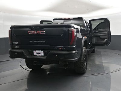 2025 GMC Sierra 2500HD AT4X AEV EDITION
