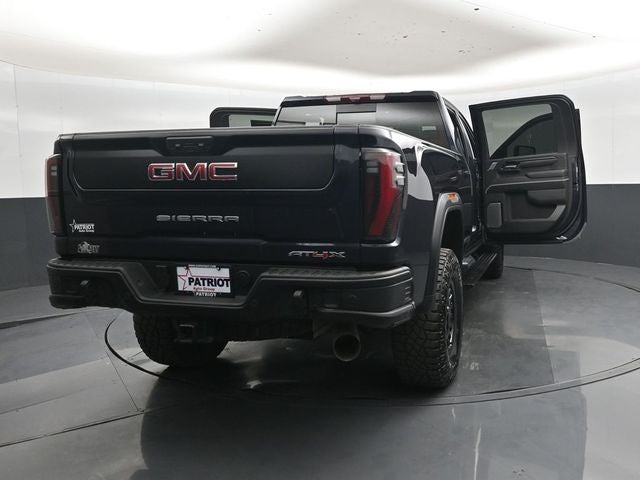 2025 GMC Sierra 2500HD AT4X AEV EDITION