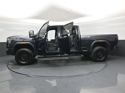 2025 GMC Sierra 2500HD AT4X AEV EDITION