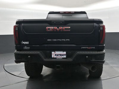 2025 GMC Sierra 2500HD AT4X AEV EDITION