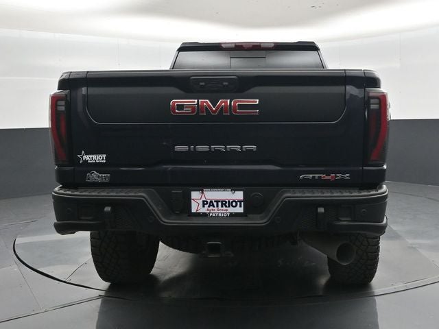 2025 GMC Sierra 2500HD AT4X AEV EDITION