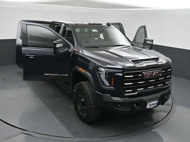 2025 GMC Sierra 2500HD AT4X AEV EDITION