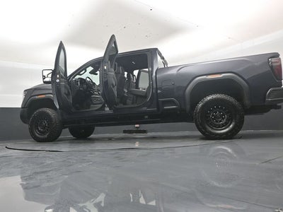 2025 GMC Sierra 2500HD AT4X AEV EDITION