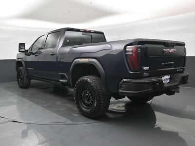 2025 GMC Sierra 2500HD AT4X AEV EDITION