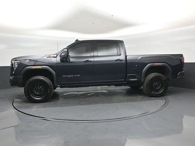 2025 GMC Sierra 2500HD AT4X AEV EDITION