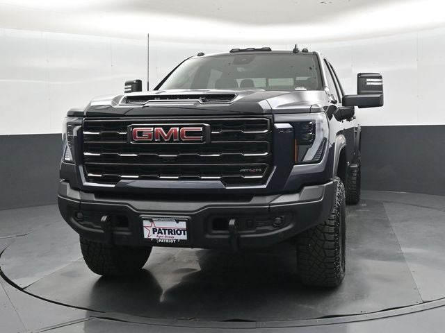 2025 GMC Sierra 2500HD AT4X AEV EDITION