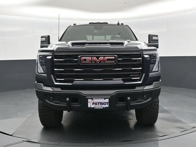 2025 GMC Sierra 2500HD AT4X AEV EDITION