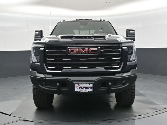 2025 GMC Sierra 2500HD AT4X AEV EDITION