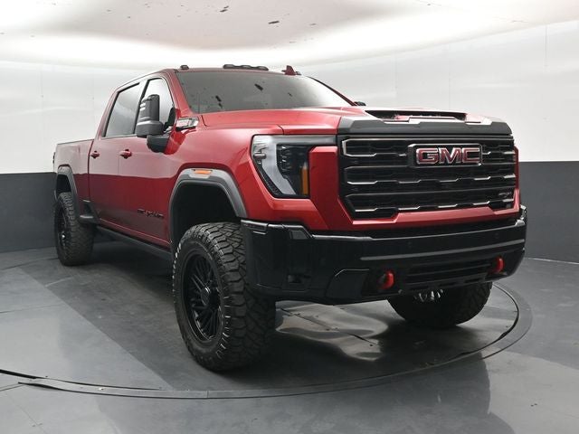 2025 GMC Sierra 2500HD AT4X