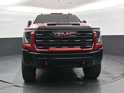 2025 GMC Sierra 2500HD AT4X