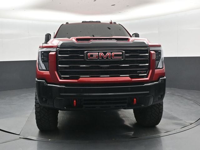 2025 GMC Sierra 2500HD AT4X