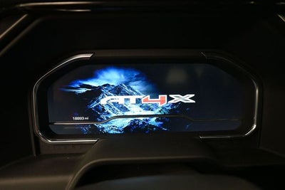 2025 GMC Sierra 2500HD AT4X