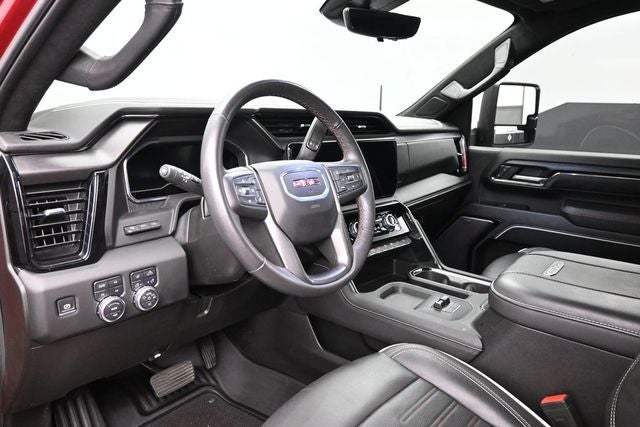 2025 GMC Sierra 2500HD AT4X
