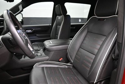 2025 GMC Sierra 2500HD AT4X